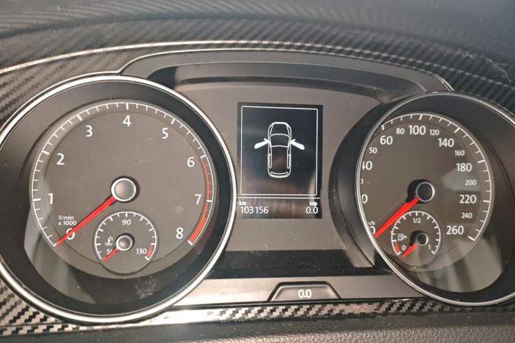 Used Volkswagen Golf 2018 1.6L Automatic Comfort Model