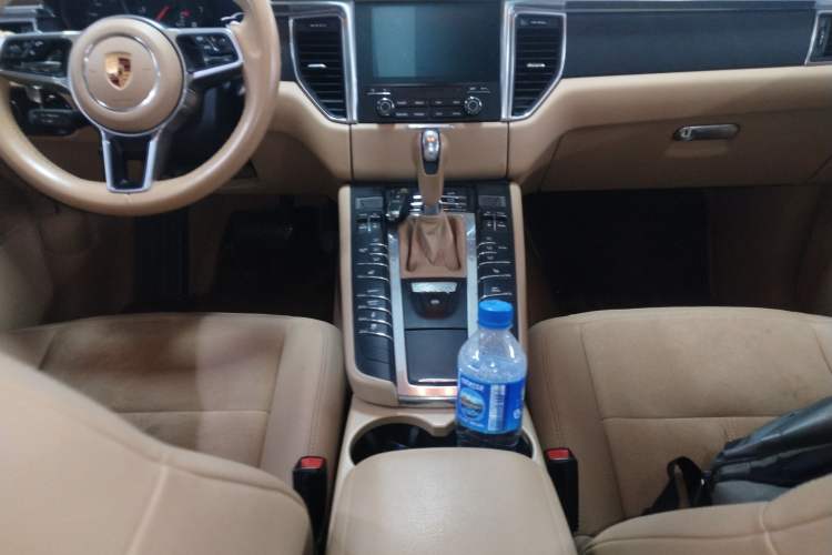 Used Porsche Macan 2017 Macan 2.0T