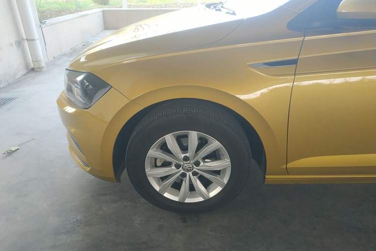 Used Volkswagen Polo 2019 Plus 1.5L Automatic Colorful Technology Edition
