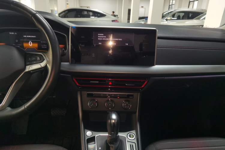 Used Volkswagen Lavida 2023 300TSI DSG Starry Full-Comfort Edition
