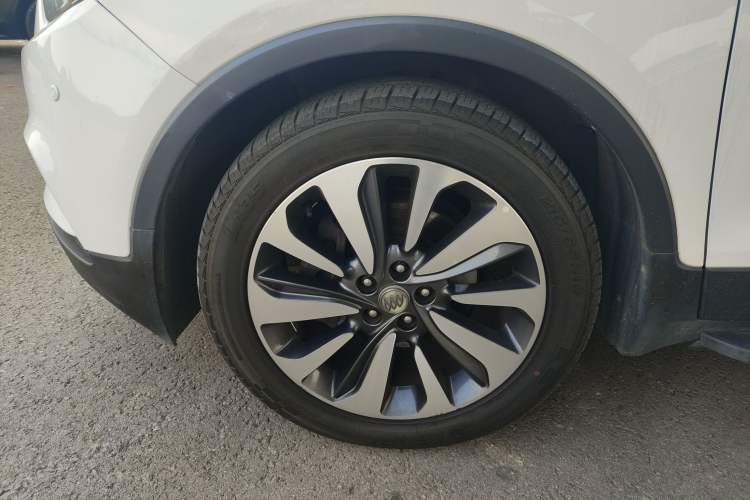 Used Buick Encore 2016 18T Automatic All-Wheel-Drive Flagship Model
