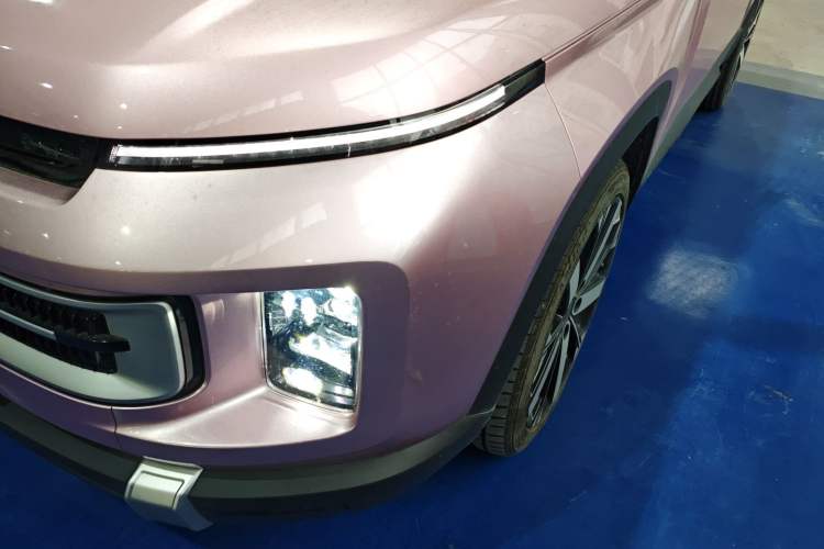 Used Geely Auto icon 2023 1.5TD Chocolate Smoothie Edition