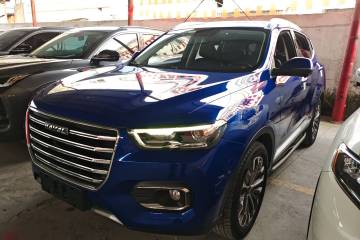 Used Haval H6 2020 1.5 GDIT Automatic Platinum Champion Edition