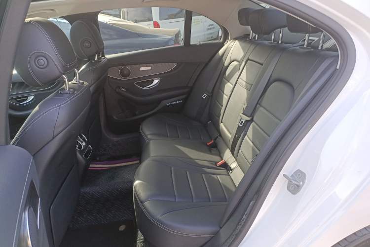 Used Mercedes-Benz C-Class 2019 C 180 L Fashion Edition Sport Version
