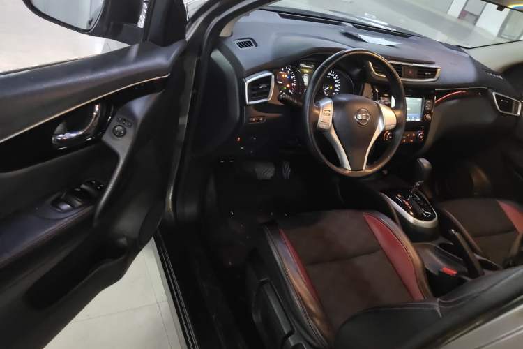 Used Nissan Qashqai 2017 2.0L CVT Luxury Edition China V Standard
