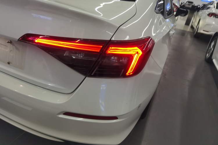 Used Honda Civic 2023 240TURBO CVT Dynamic Edition
