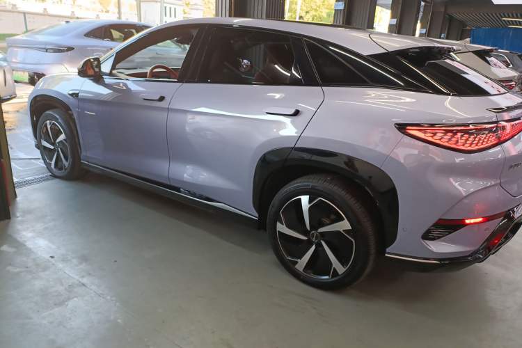 Used BYD Sealion 07 EV 2025 610 Intelligent Driving Edition
