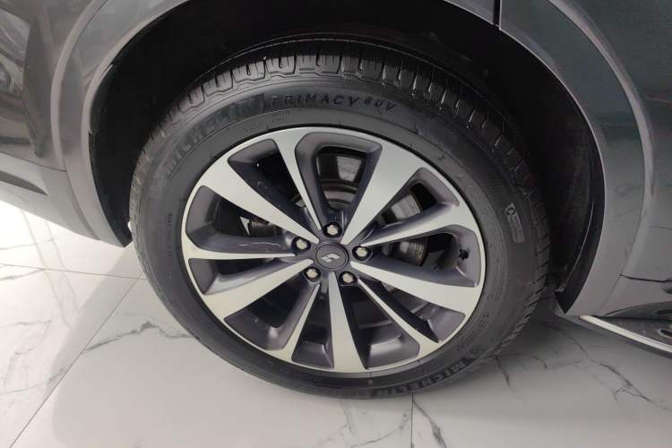 Used Li Auto ONE 2020 Extended-Range 6-Seater Version