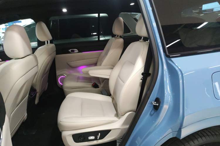 Used Li Auto ONE 2021 Extended-Range 6-Seater Version
