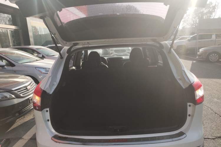 Used Nissan Qashqai 2016 1.2T CVT Fashion Edition
