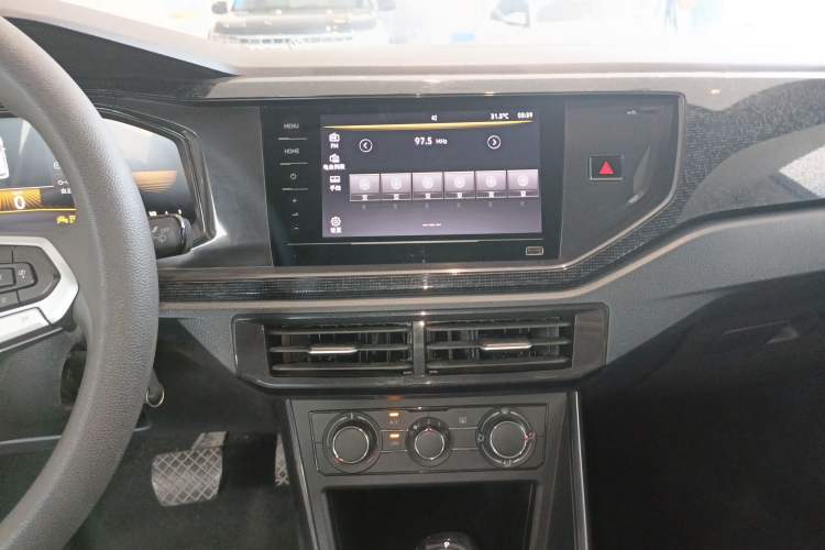 Used Volkswagen Lavida 2023 New Rui 1.5L Automatic New Yi Edition
