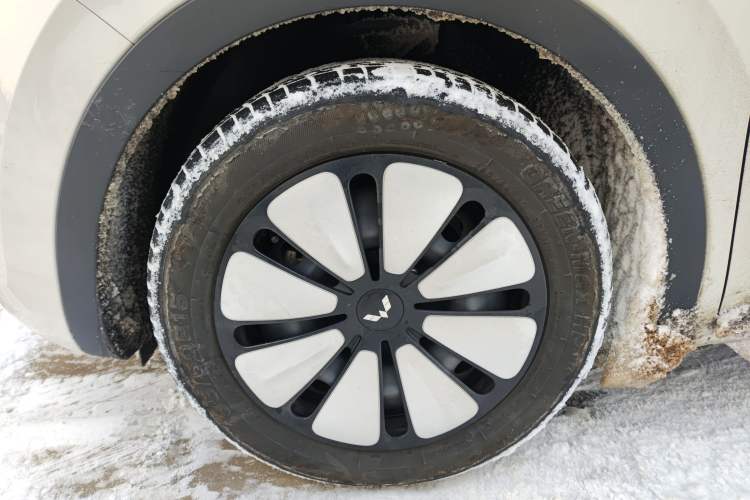 Used Wuling Bingo 2024 333 km Enjoyment Version
