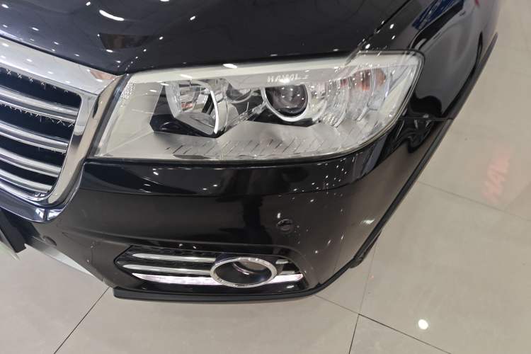 Used Haval H6 2015 Sport Edition 1.5T Manual Two-Wheel Drive Elite Model
