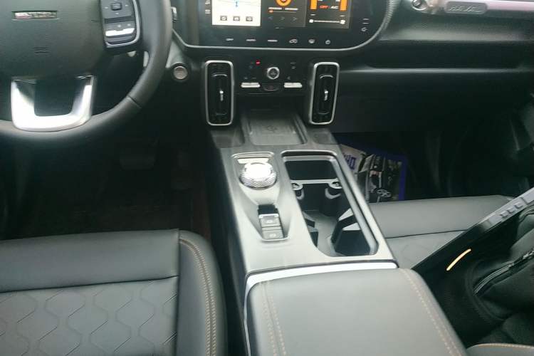 Used Haval DARGO 2021 2.0T DCT Two-Wheel Drive Chinese Mastiff Edition
