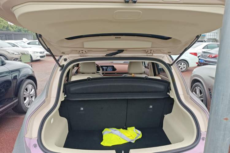 Used ORA Good Cat 2021 400km Standard Range Athena Edition Lithium Iron Phosphate
