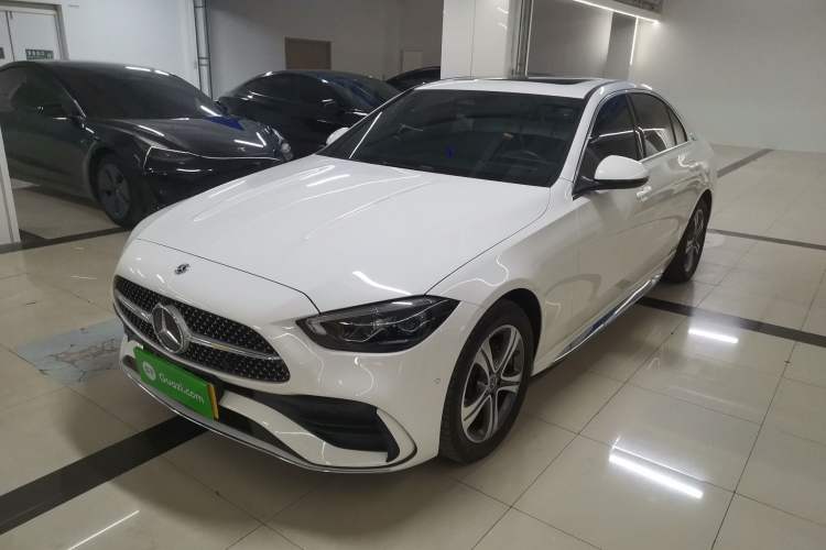 Used Mercedes-Benz C-Class 2022 C 200 L Sport Edition