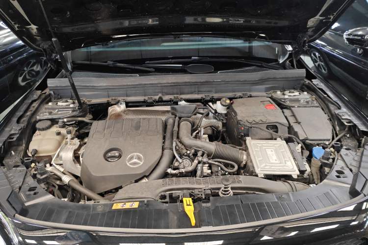 Used Mercedes-Benz GLB 2022 GLB 200 Stylish Edition
