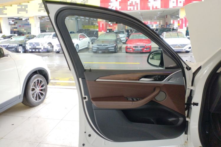 Used BMW X3 2021 Facelift xDrive28i M Sport Package
