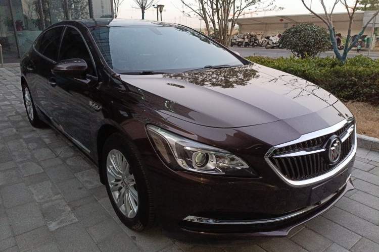 Used Buick LaCrosse 2016 20T Elite Edition
