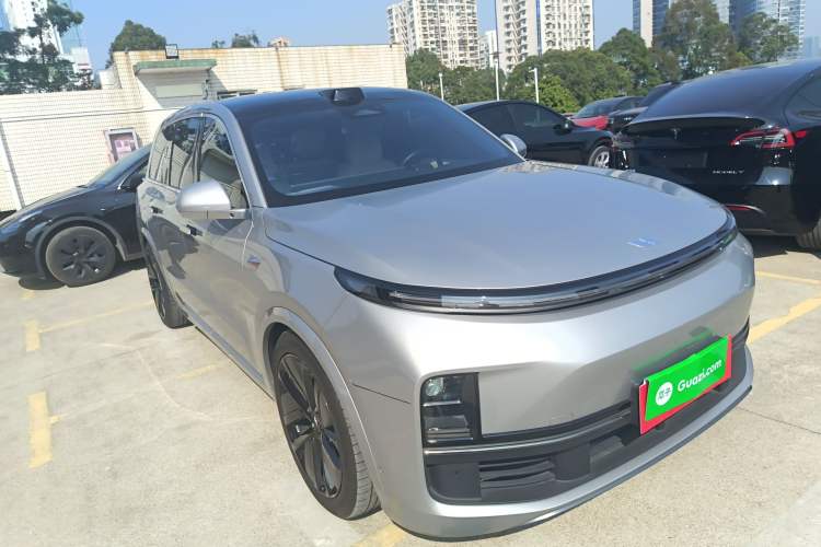 Used Li Auto L9 2022 Max model
