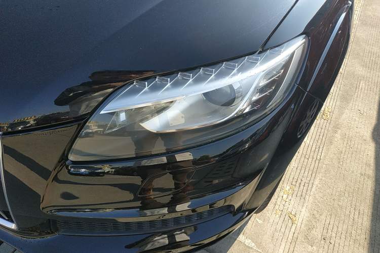 Used Audi Q7 2015 35 TFSI Sport Edition
