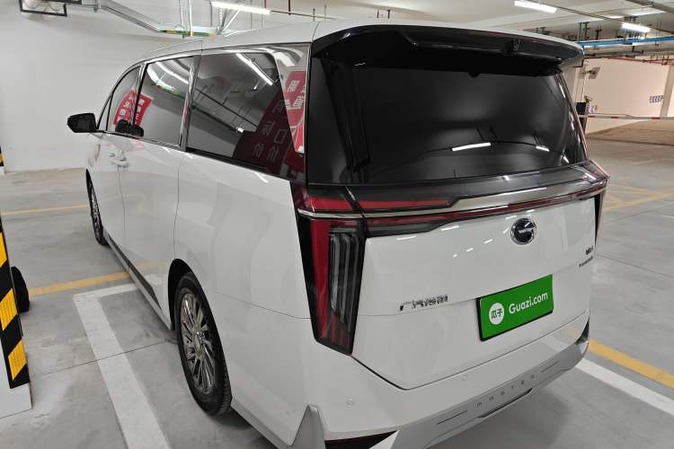 Used GAC Trumpchi M8 2023 Zongshi Series Dual-Motor YuZun Edition