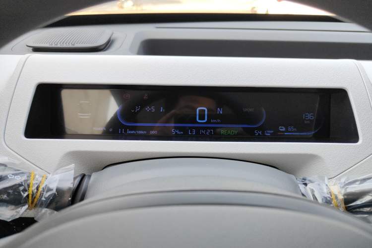 Used  Panda 2024 Panda Mini 200km Endurance Bear
