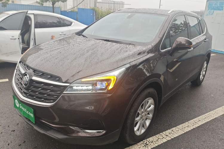 Used Buick Envision 2021 532T Two-Wheel-Drive Elite Version
