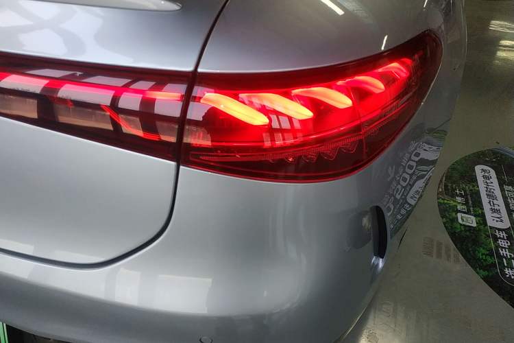 Used Mercedes-Benz EQS 2022 Updated Version 450+ Luxury Edition
