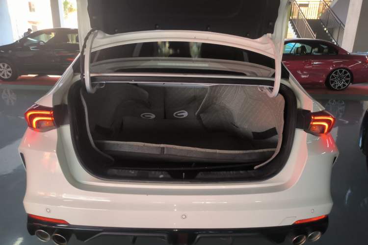 Used GAC Trumpchi EMPOW 2023 270T DCT J15 Version
