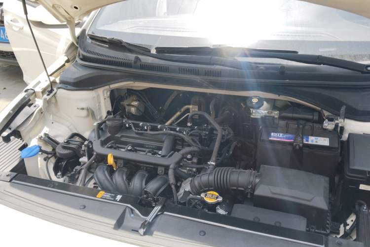 Used Hyundai Verna 2016 1.4L Automatic Cool Edition GLS
