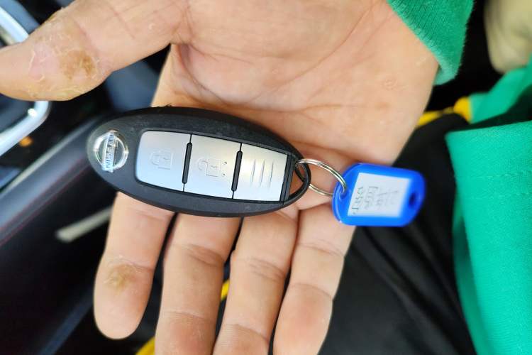 Used Nissan Qashqai 2021 2.0L CVT Luxury Edition
