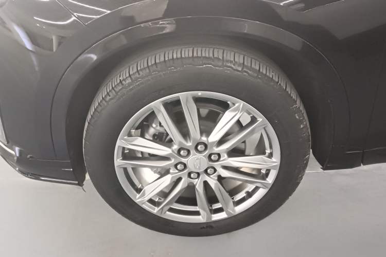 Used Cadillac XT6 2021 2.0T Six-Seater Four-Wheel-Drive Luxury Version