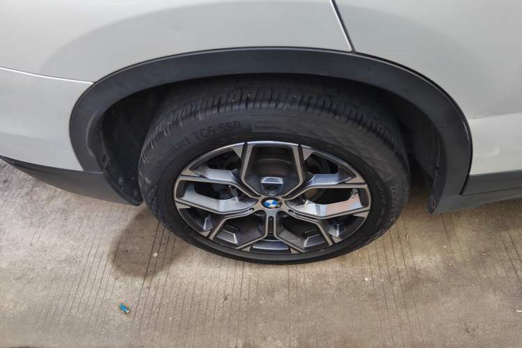 Used BMW X1 2020 sDrive25Li Leading Model
