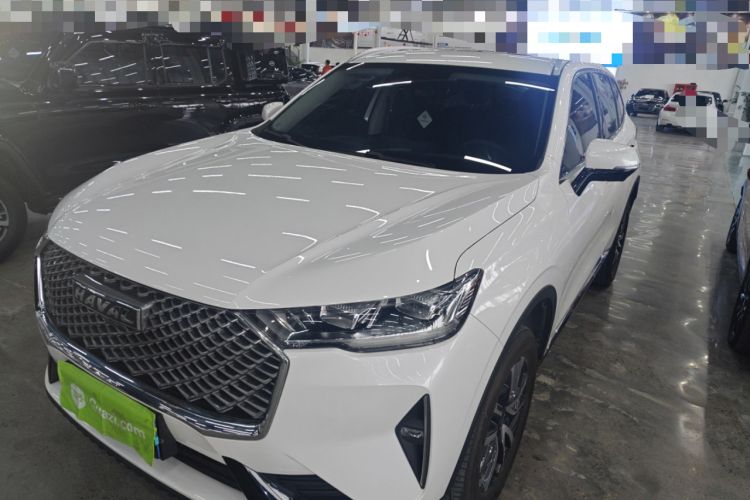 Used Haval H6 2022 3rd Generation 1.5T Automatic Two-Wheel Drive Max