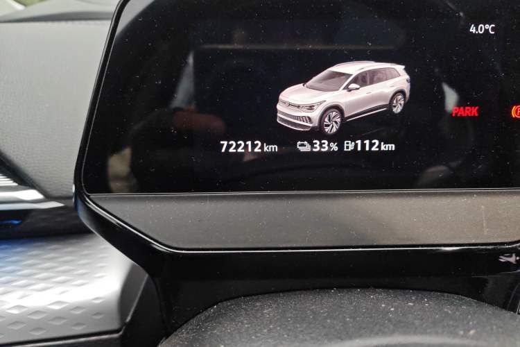 Used Volkswagen ID.6 X 2022 Smart Enjoyment Long-Range Edition