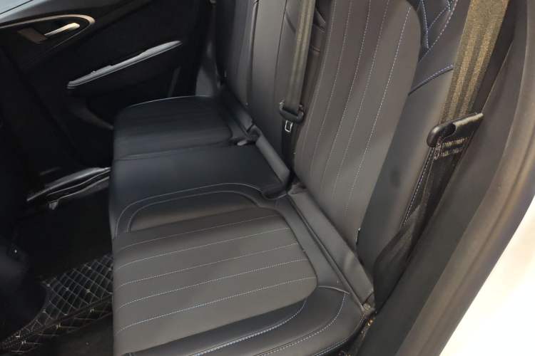 Used ORA Good Cat 2022 400km Standard Range Premium Version Lithium-Ion Battery
