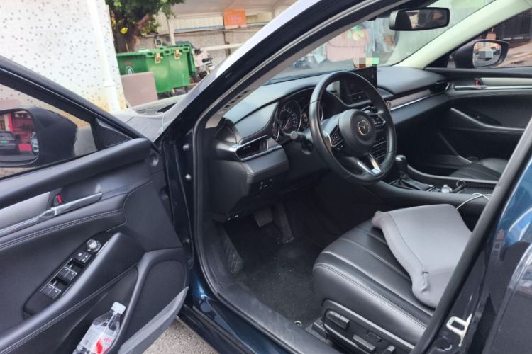 Used Mazda Atenza 2021 2.5L Sky Blue Sport Edition