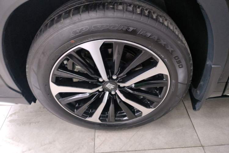 Used Toyota Crown Land Cruiser 2023 2.5L HEV Four-Wheel Drive Luxury Edition
