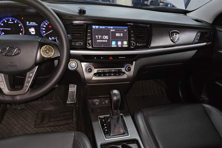 Used Hyundai Mistra 2019 1.8L Automatic Smart GLS Commemorative Model China VI Standard
