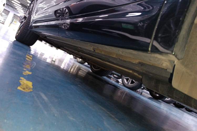 Used Li Auto L7 2023 Max model
