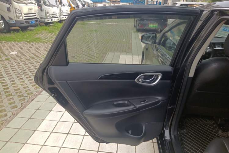 Used Nissan Sylphy 2019 1.6XV CVT Smart Connect Luxury Edition China VI Standard