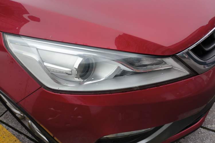 Used Geely Auto Emgrand GS 2016 Elegant Edition 1.8L Manual LingShang Model
