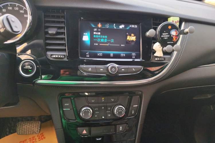 Used Buick Encore 2017 18T Automatic Two-Wheel Drive Urban Elite Model