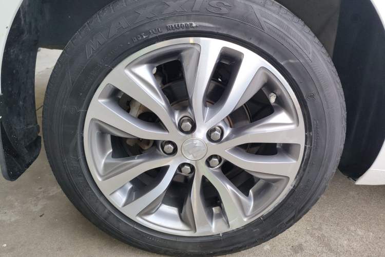 Used Buick GT 2021 Revised Version 1.3T Automatic Mild Hybrid Elite Edition
