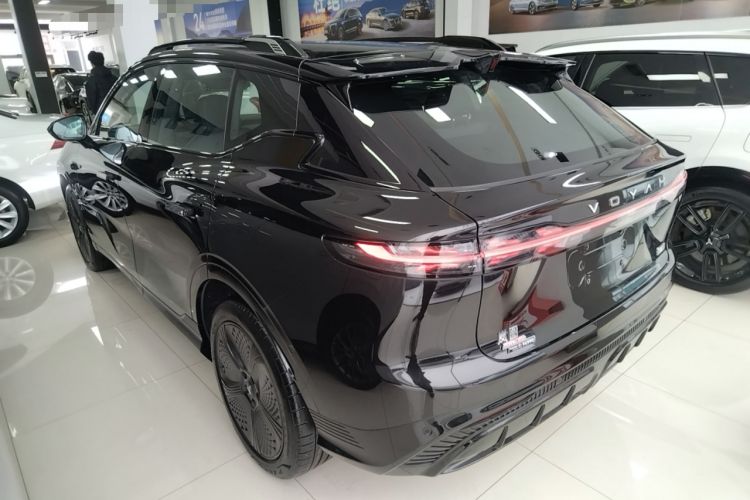 Used VOYAH COURAGE 2024 Four-Wheel Drive Global Edition