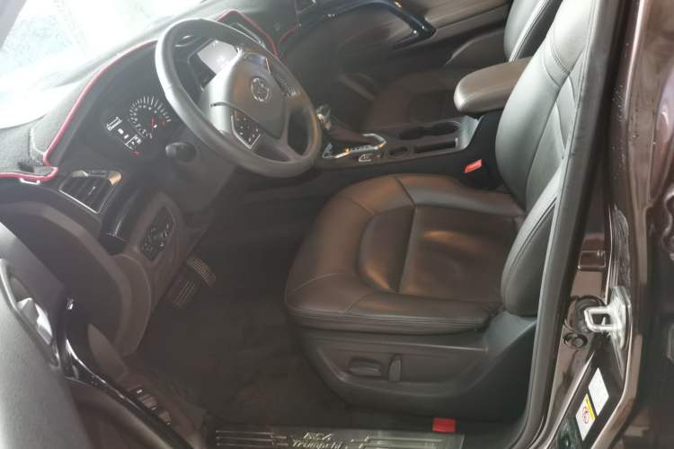 Used GAC Trumpchi GS4 2016 235T G-DCT Luxury Edition
