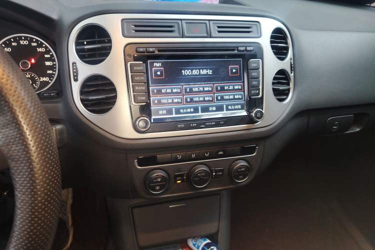 Used Volkswagen Tiguan L 2015 1.8TSI Automatic Two-Wheel Drive Comfort Edition