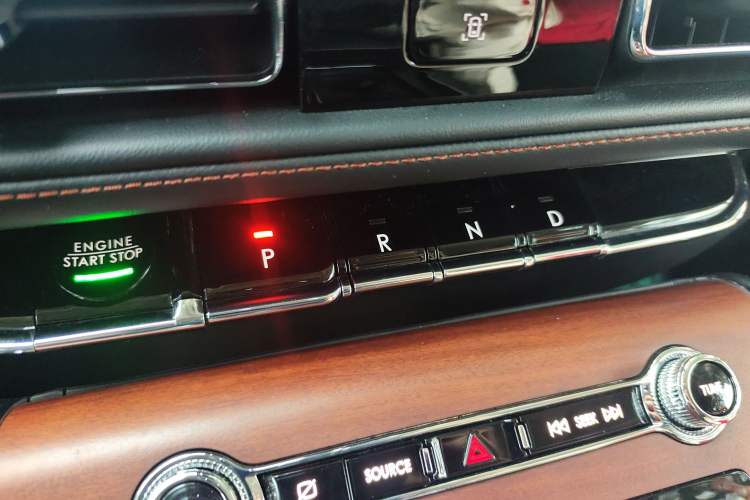 Used Lincoln Aviator 2022 3.0T V6 Four-Wheel Drive Luxury Edition