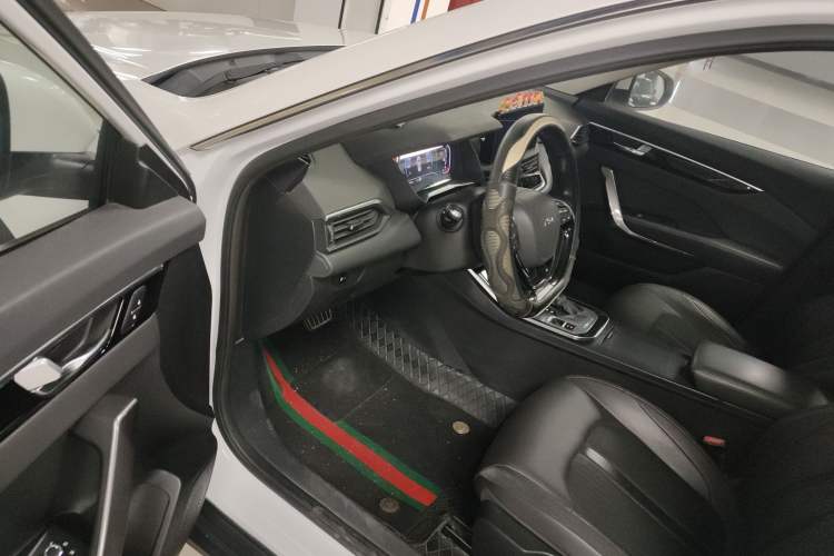 Used Dongfeng Aeolus Yixuan GS 2020 230T Automatic Yueyu Version